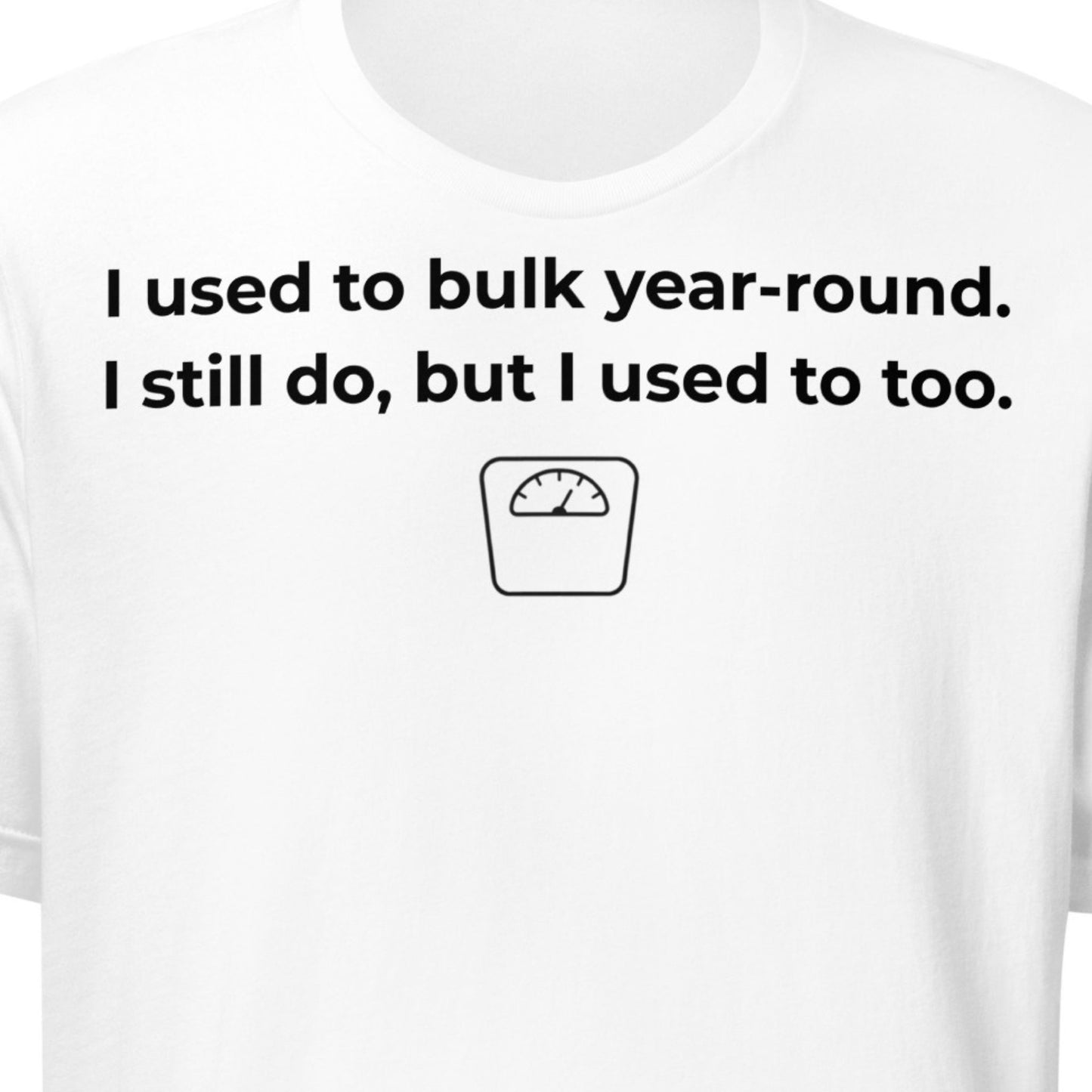 Year-Round Bulk – Still Do Tee